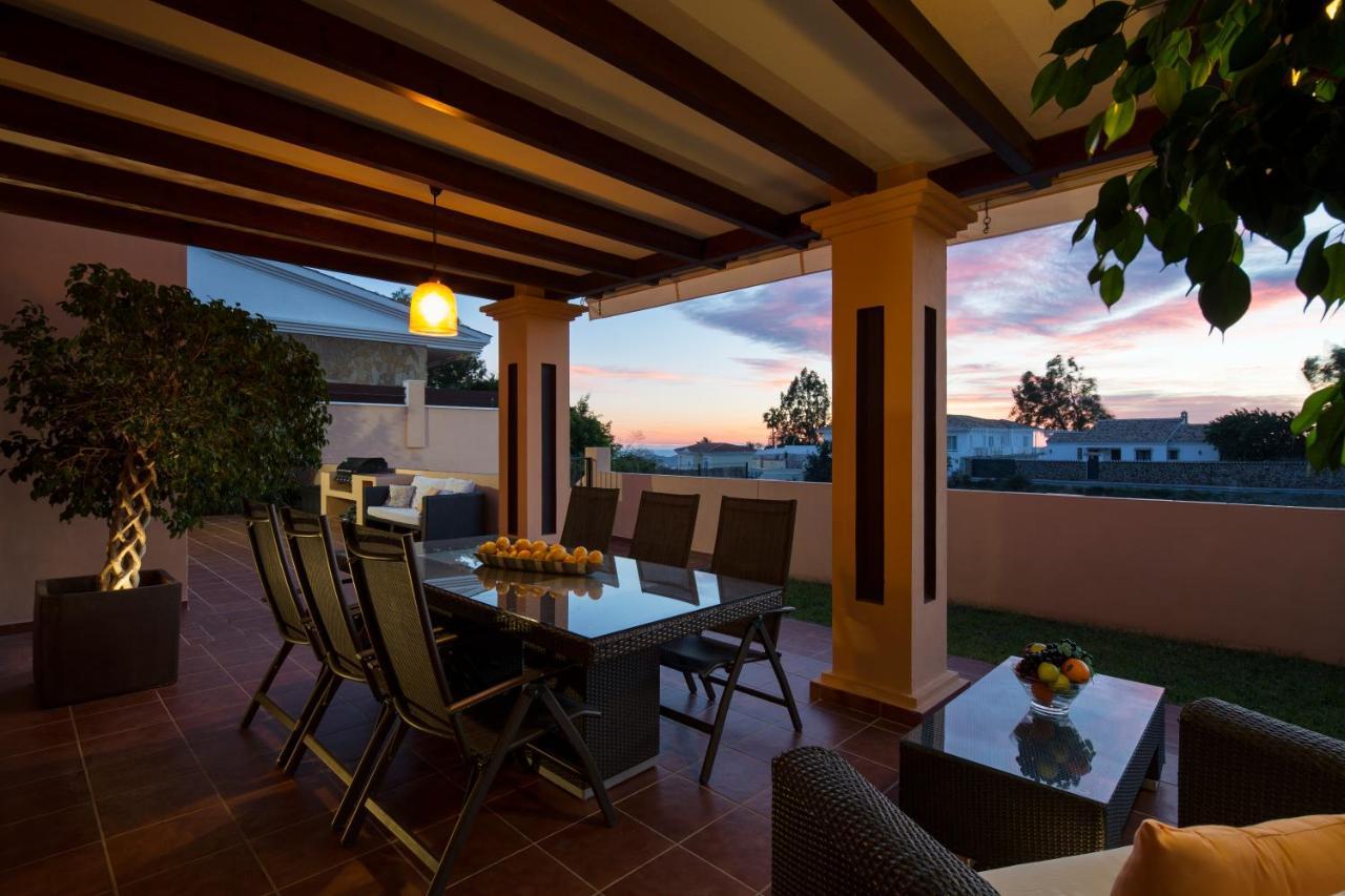 Limehouse Villa Mijas